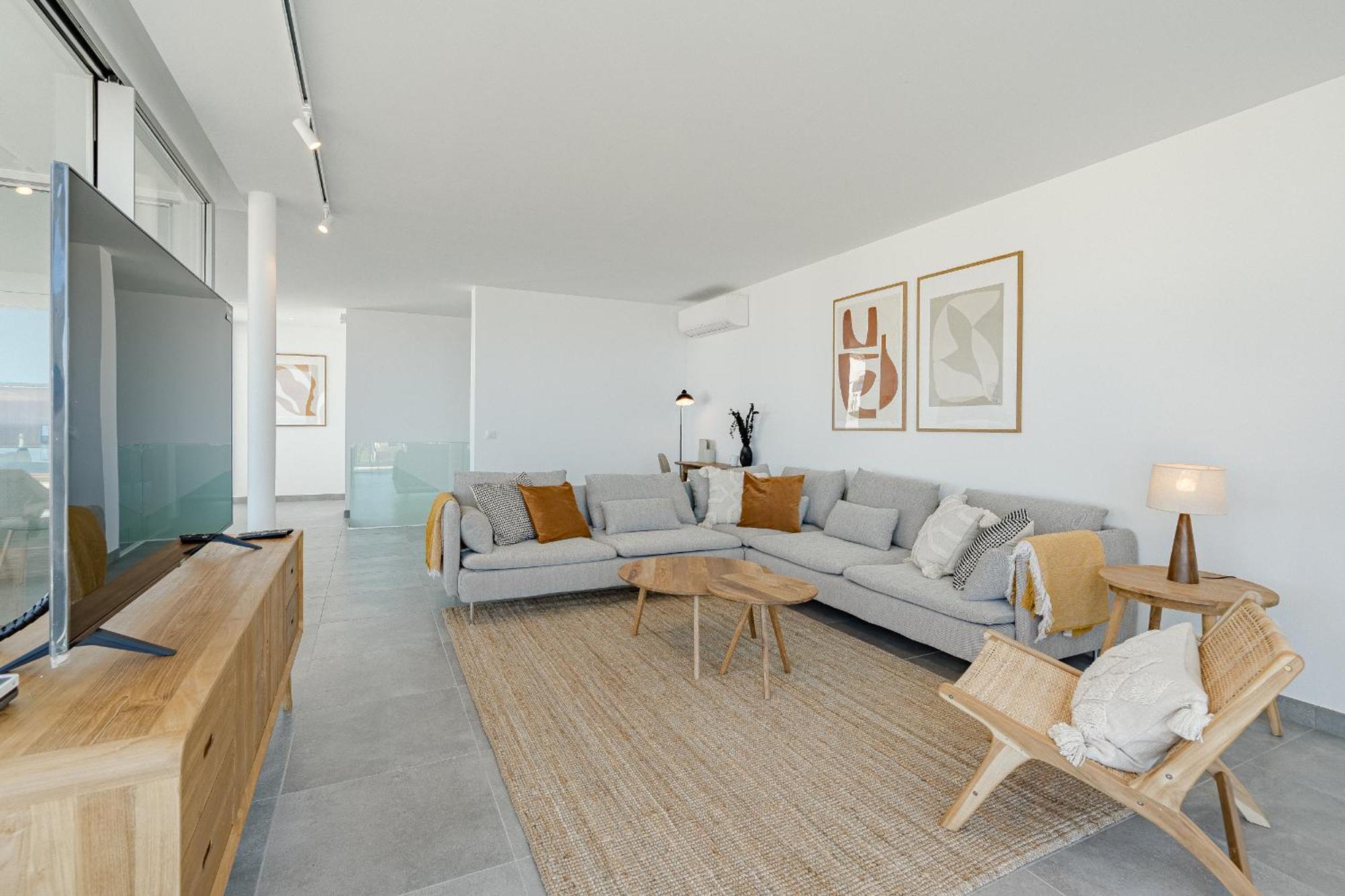 Villa Ametza 칼라오살바헤 외부 사진