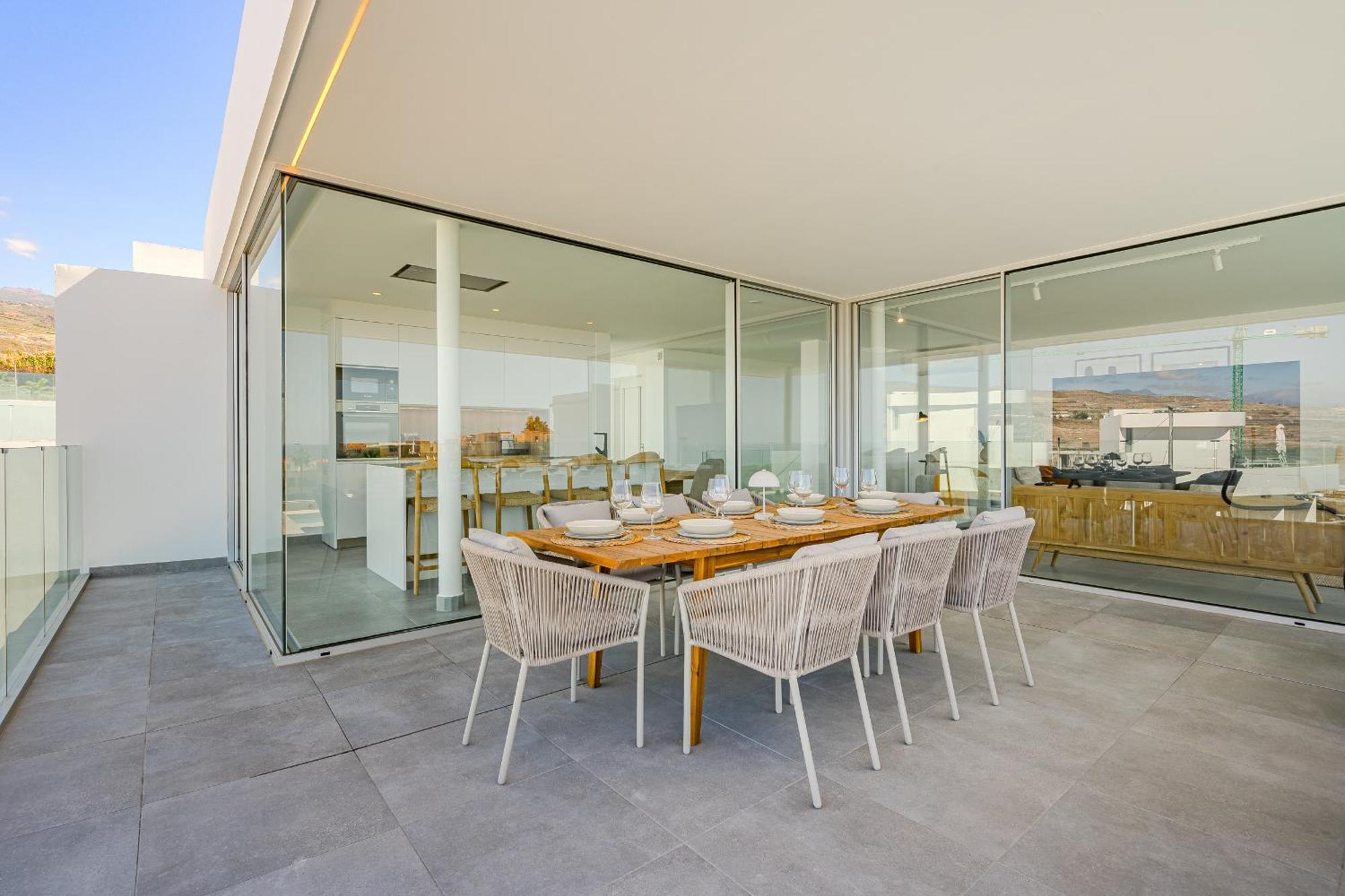 Villa Ametza 칼라오살바헤 외부 사진