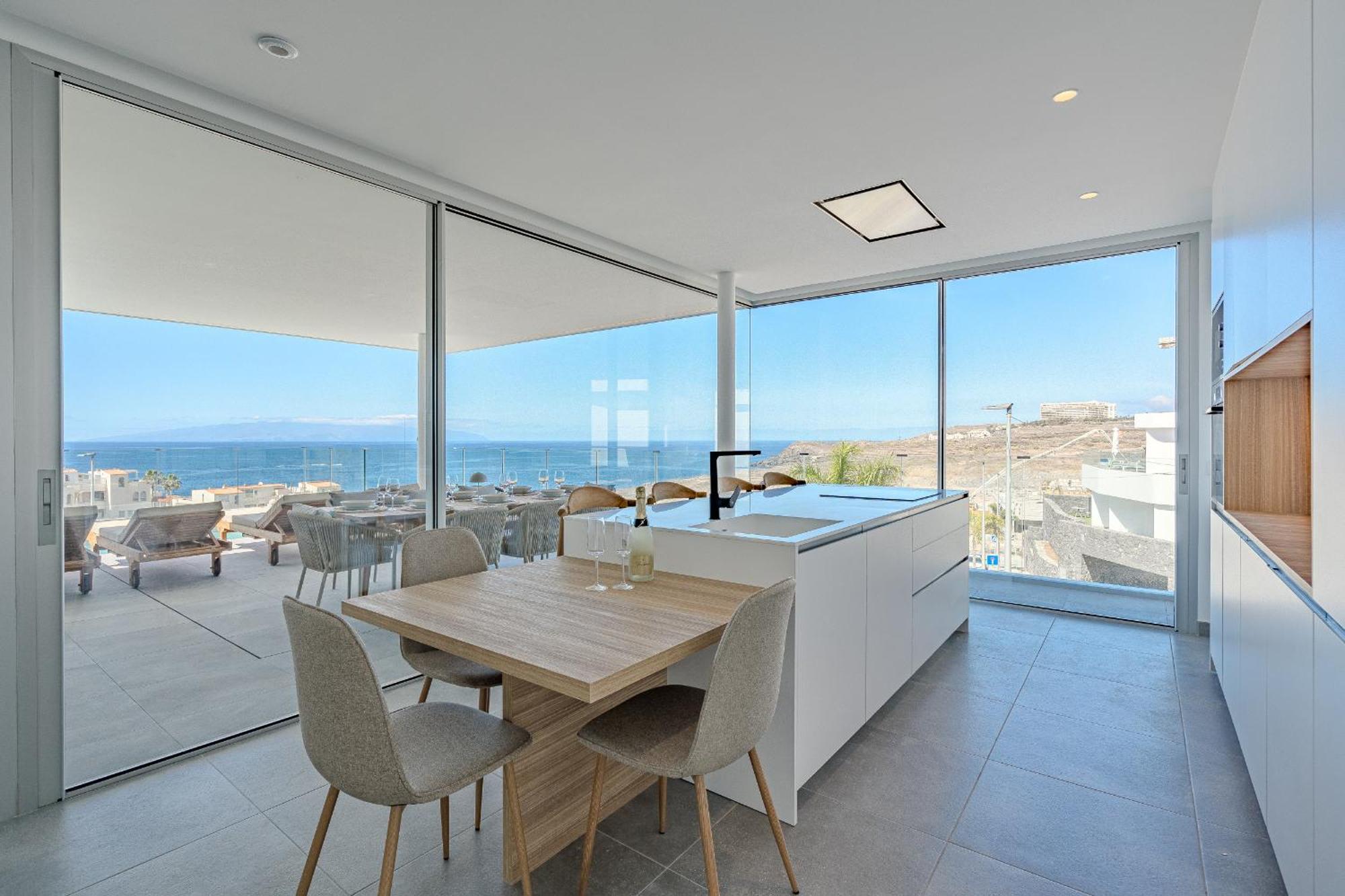 Villa Ametza 칼라오살바헤 외부 사진